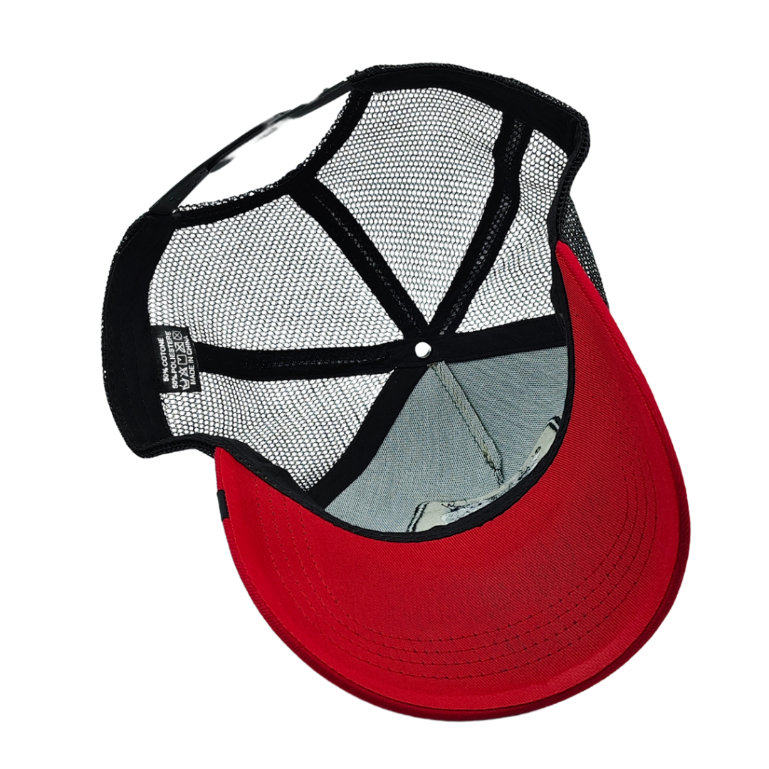 Shredded Animal Cap