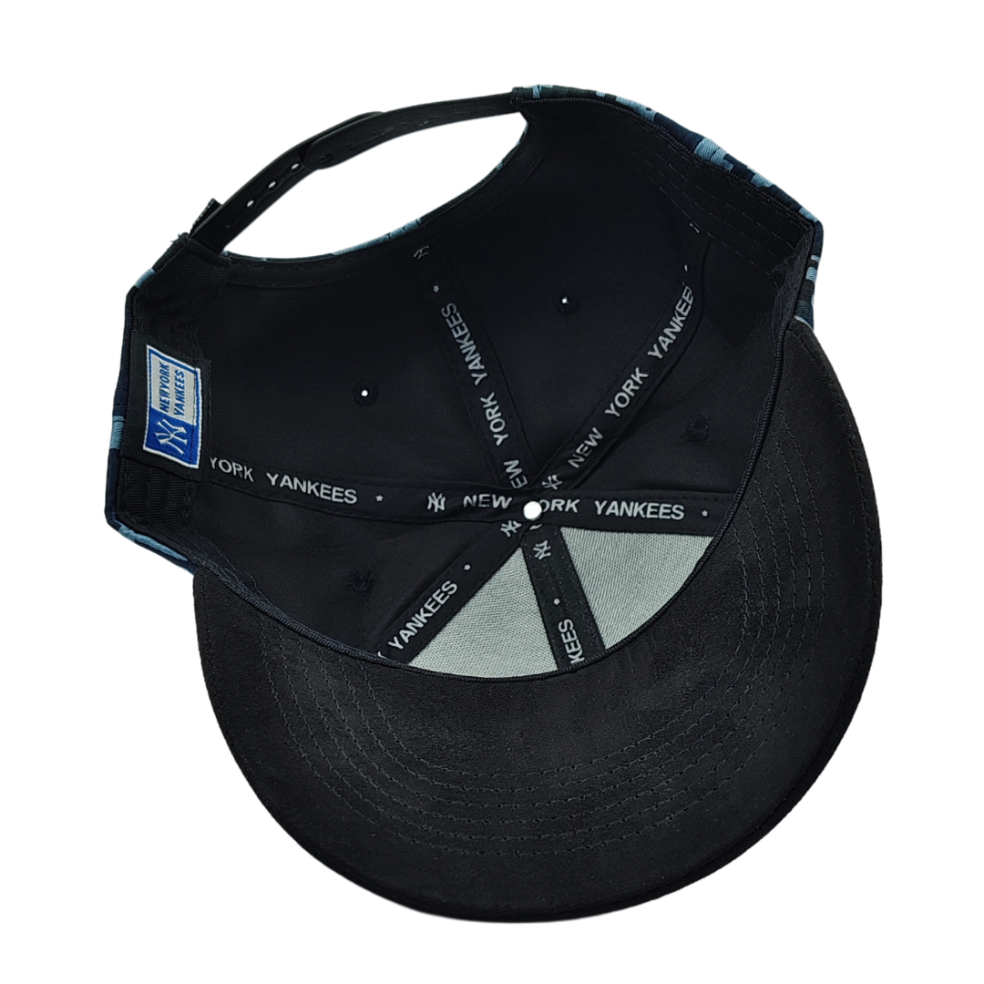 NY Camo Crush Cap