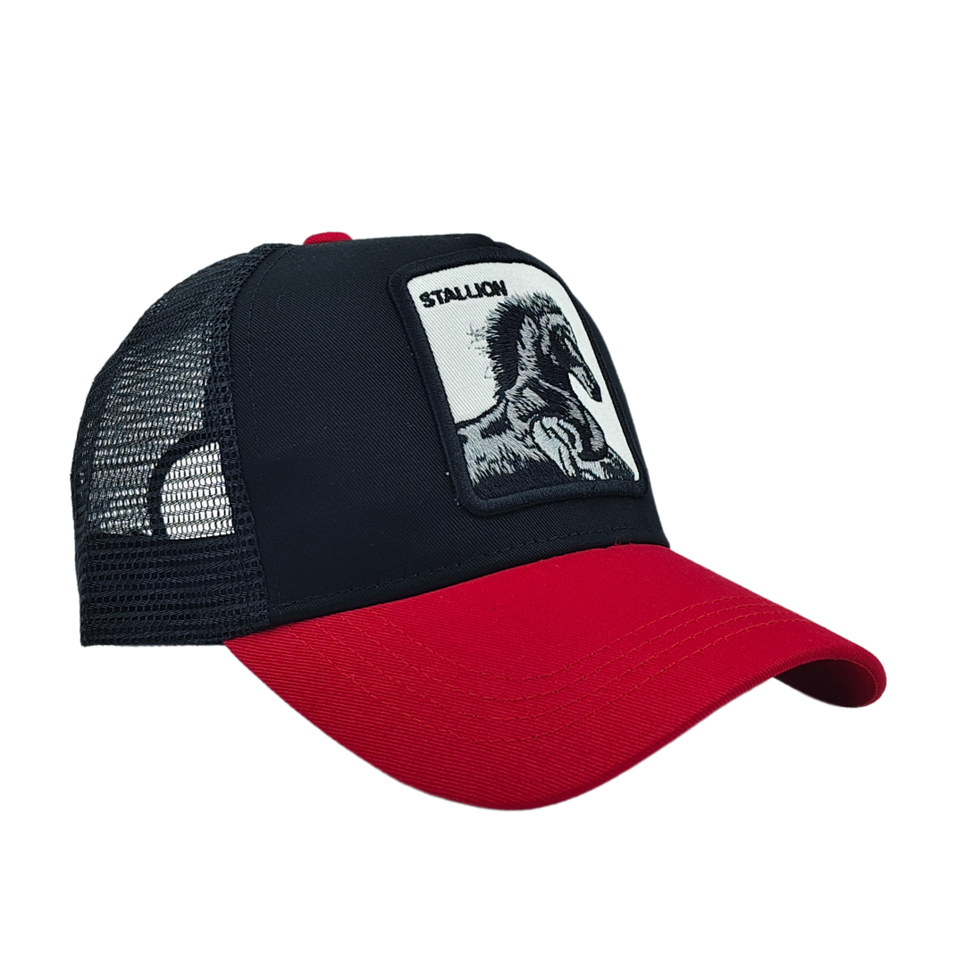 Stallion Animal Cap