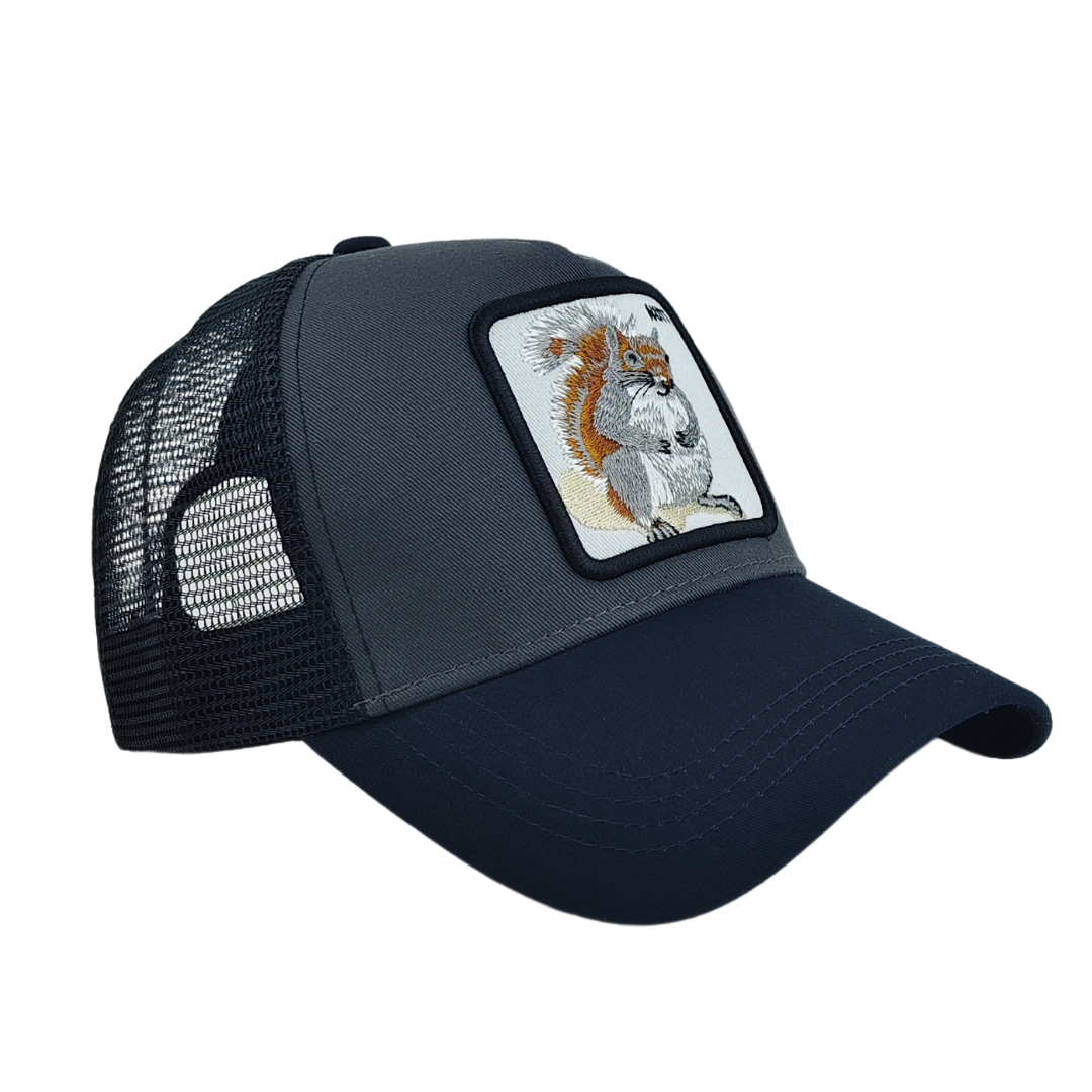 Nuts Animal Cap