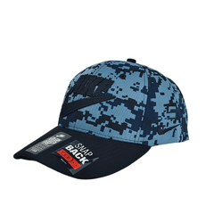 Nike Camo Crush Cap - The Caps' Cafe