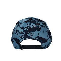Nike Camo Crush Cap - The Caps' Cafe