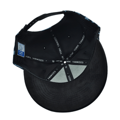 NY Camo Crush Cap - The Caps' Cafe