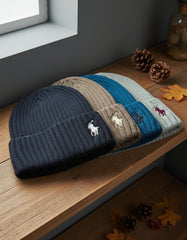 Polo Cuff Beanie