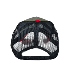 Shredded Animal Cap - The Caps' Cafe