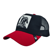 Stallion Animal Cap - The Caps' Cafe