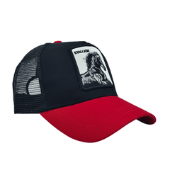 Stallion Animal Cap - The Caps' Cafe