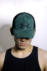 Under Armour Half Net Cap - The Caps' Cafe