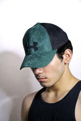 Under Armour Half Net Cap - The Caps' Cafe