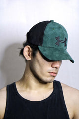 Under Armour Half Net Cap - The Caps' Cafe