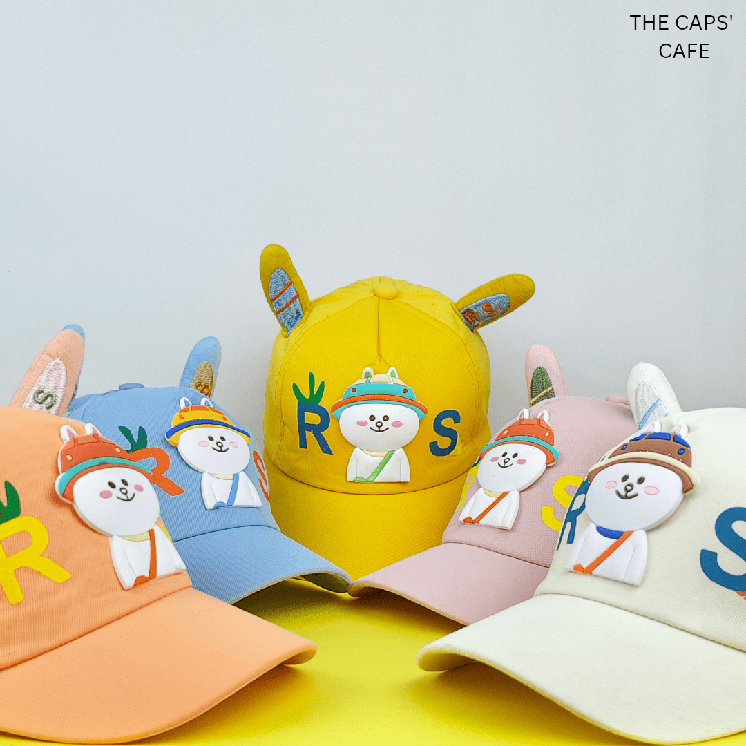 Baby Caps - The Caps' Cafe