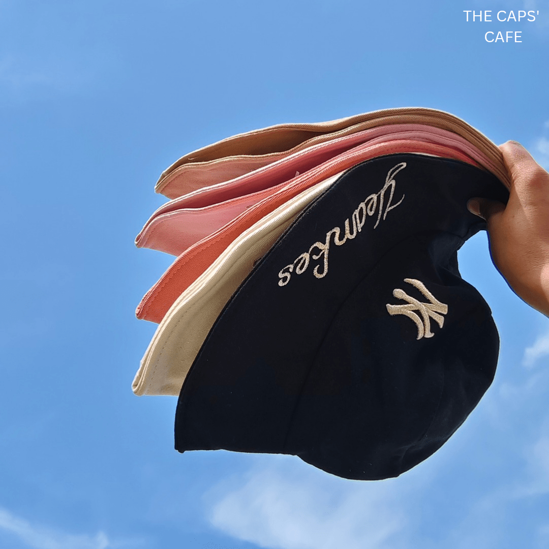 Bucket Hat - The Caps' Cafe