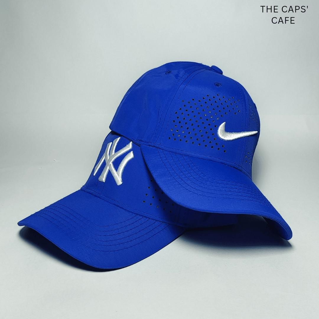Dry-Fit Caps - The Caps' Cafe
