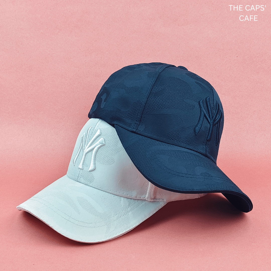 Glam Caps - The Caps' Cafe