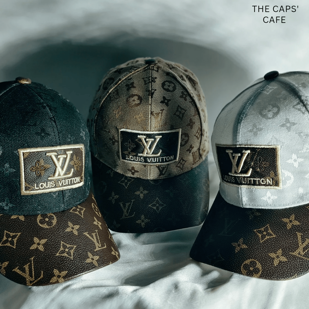 Louis Vuitton - The Caps' Cafe