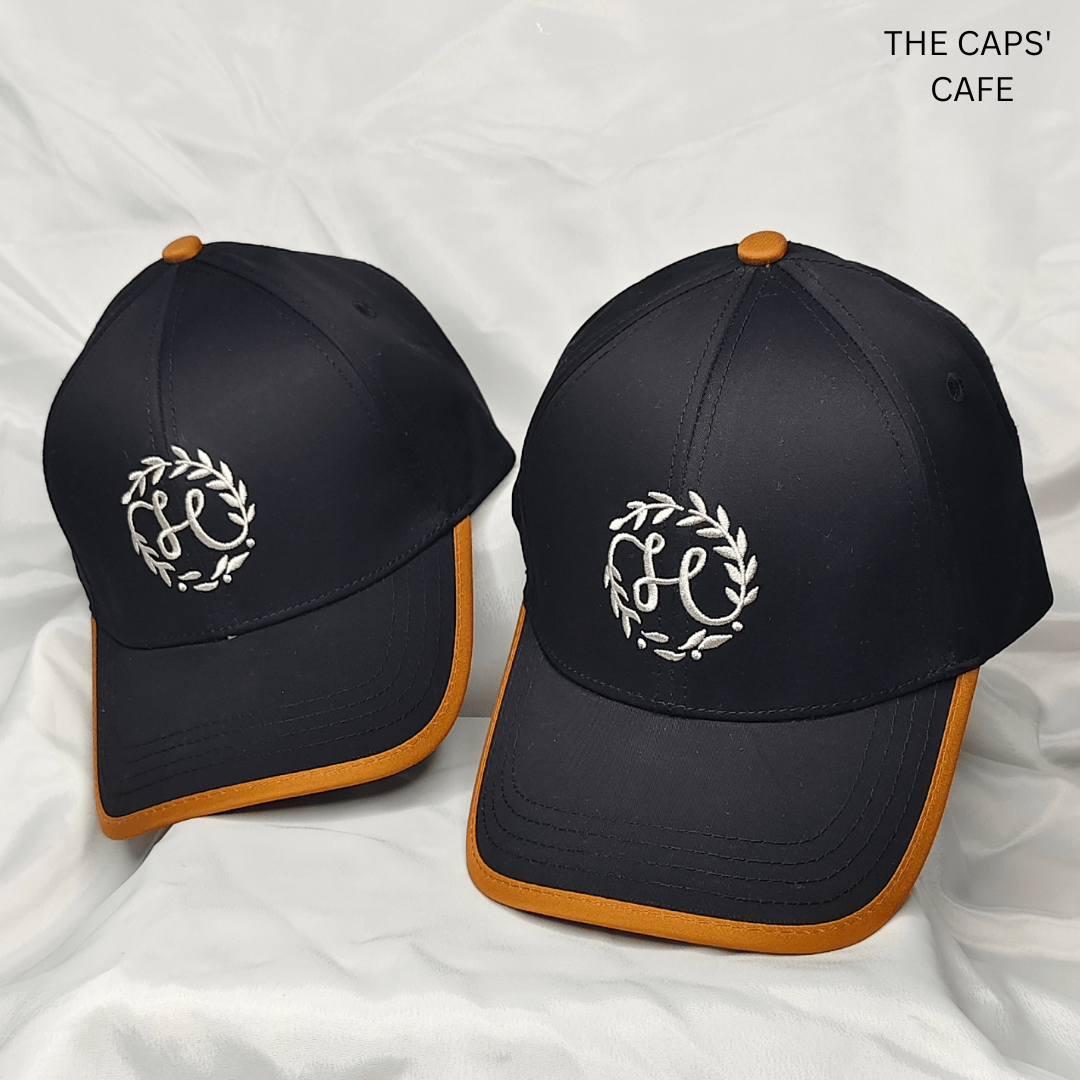 Men Cap - The Caps' Cafe