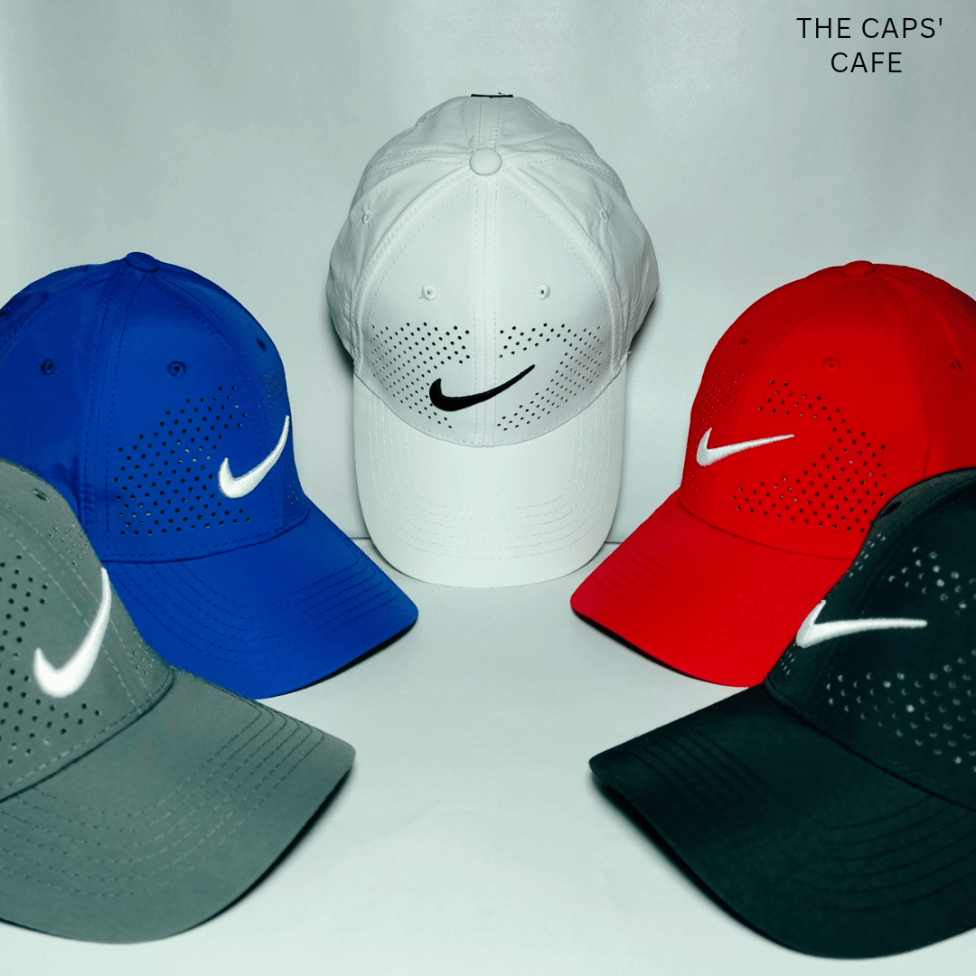 Nike - The Caps' Cafe