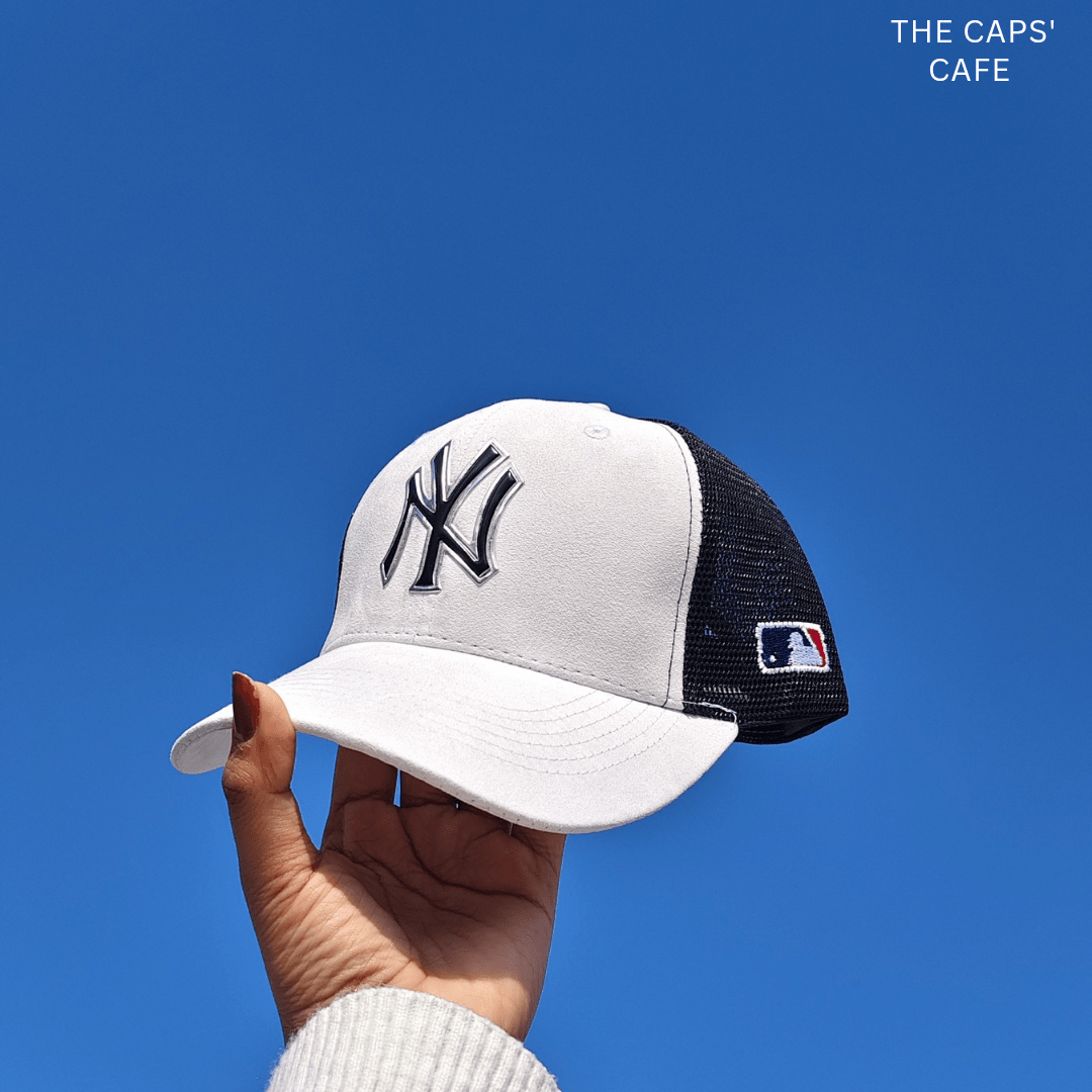 NY Cap - The Caps' Cafe