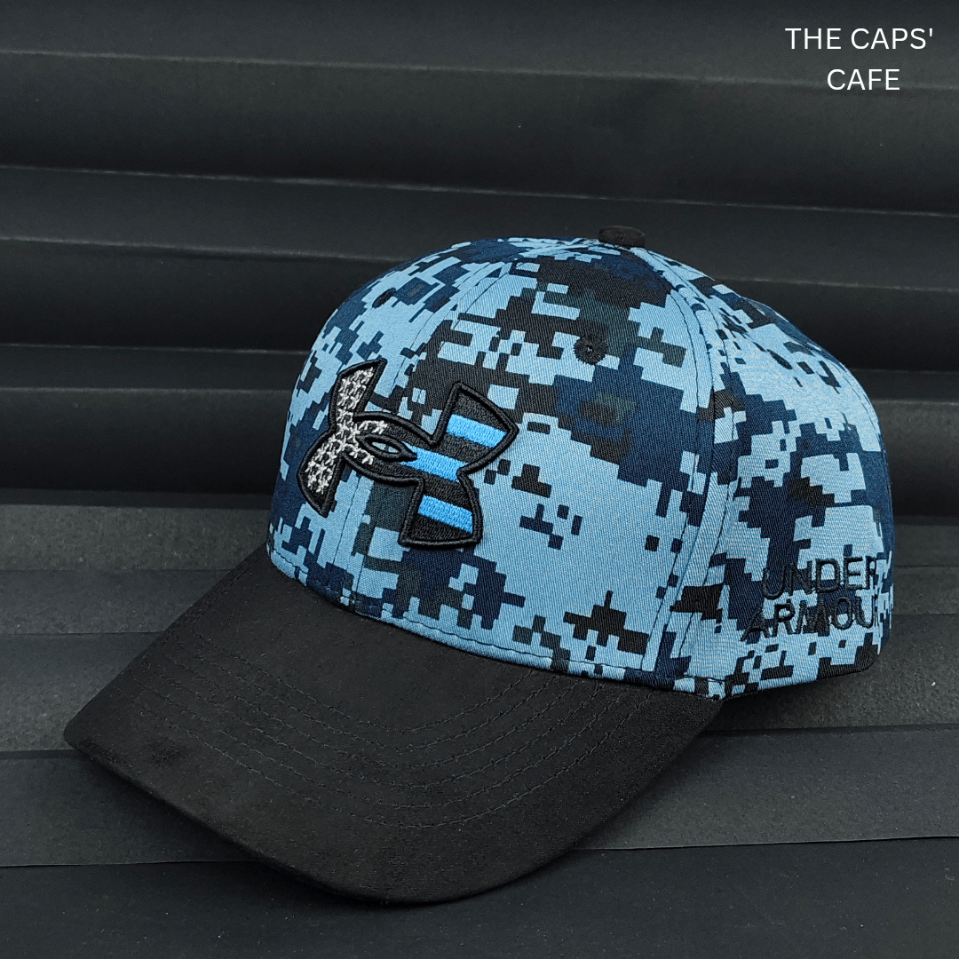 Under Armour cap - The Caps' Cafe