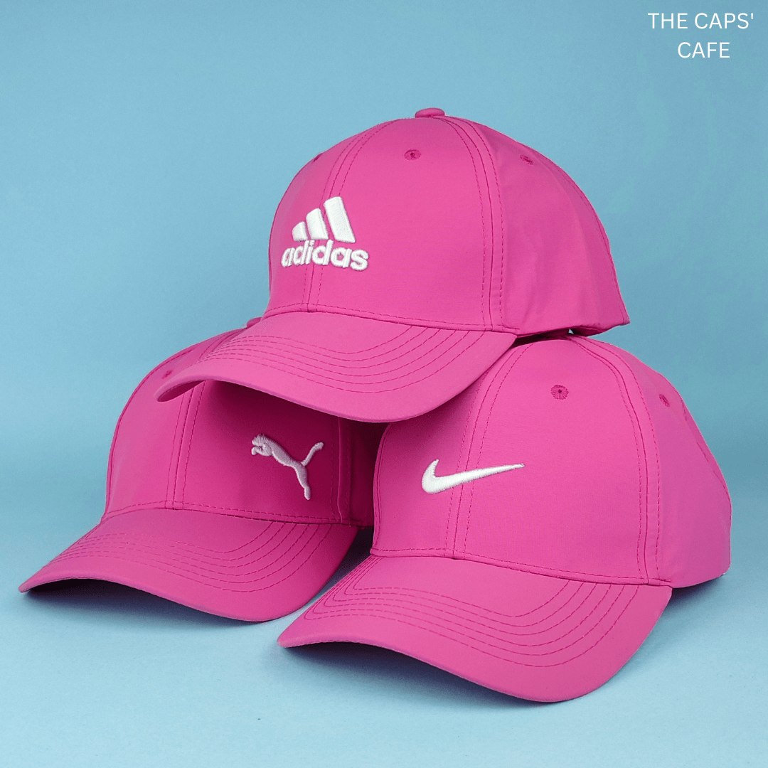 Women Dry-Fit Cap - The Caps' Cafe