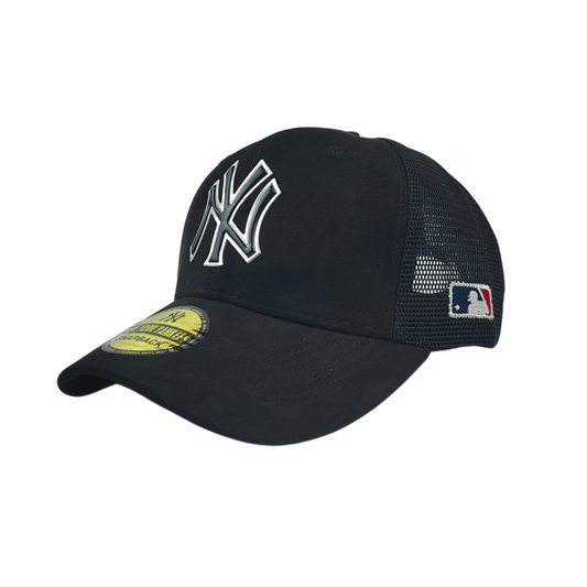 NY Half Net Cap