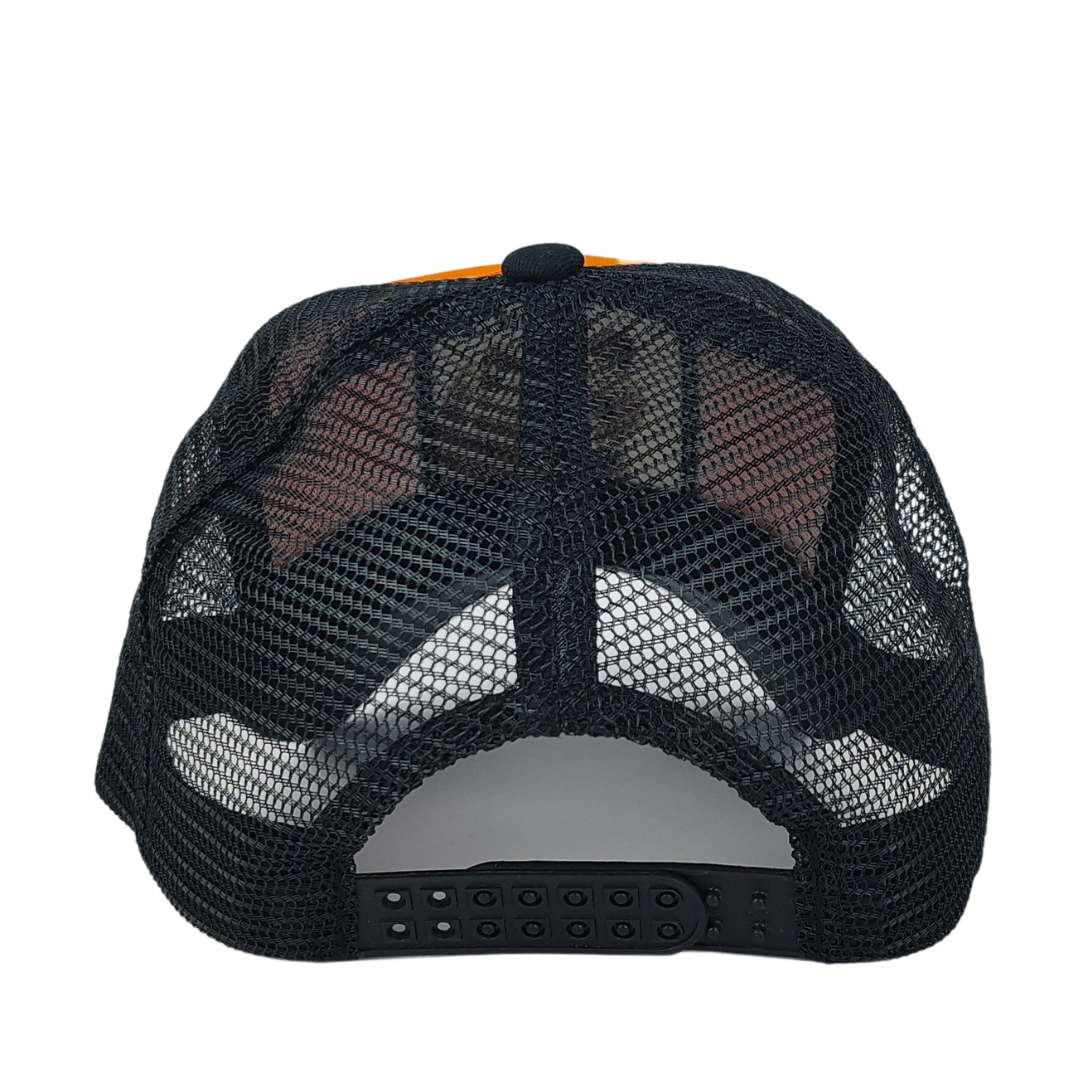 Grizzly Animal Cap