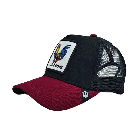 Cock Animal Cap