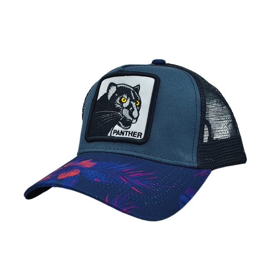 Panther Animal Cap