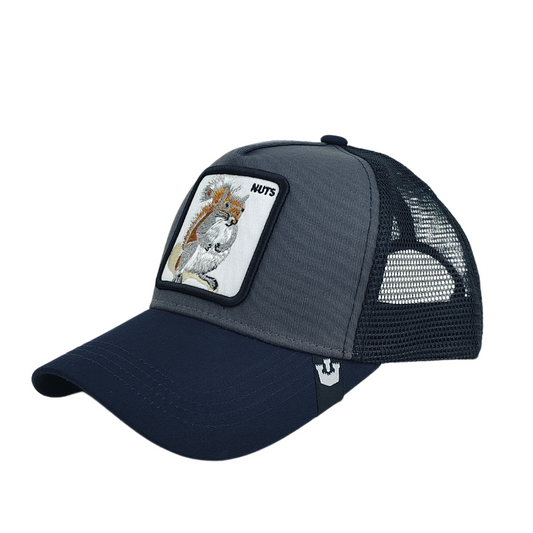 Nuts Animal Cap