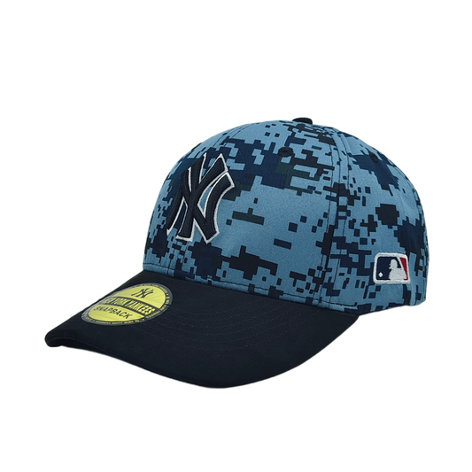 NY Camo Crush Cap