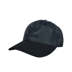 Adidas Camo Royal Cap - The Caps' Cafe