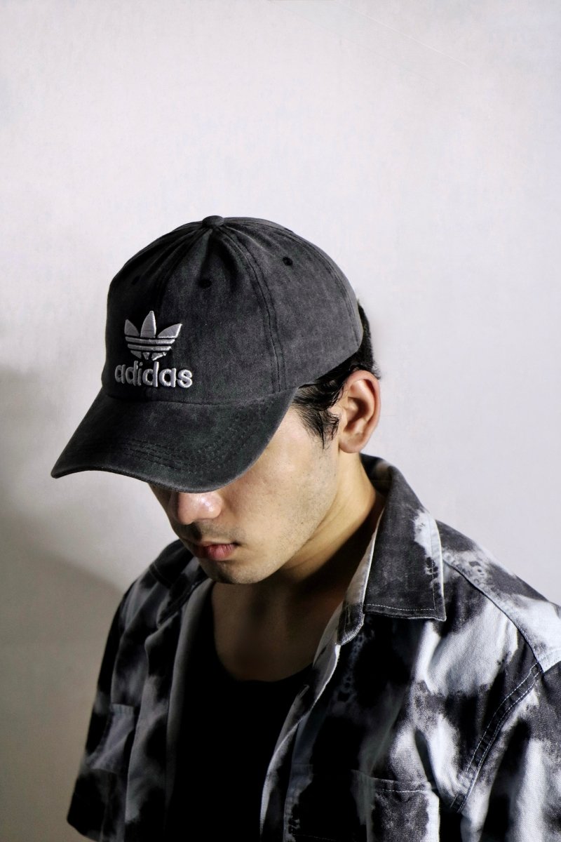 Adidas Rugged Cap - The Caps' Cafe