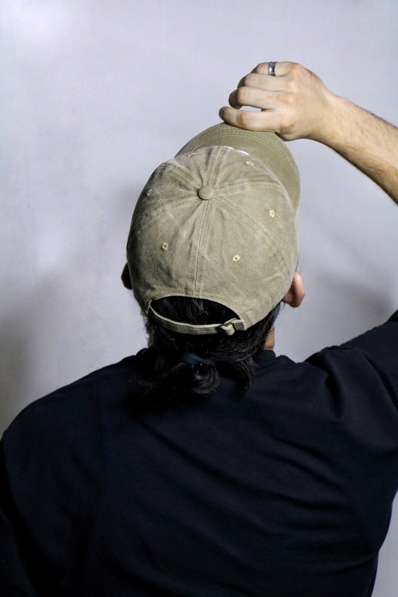 Adidas Rugged Cap - The Caps' Cafe