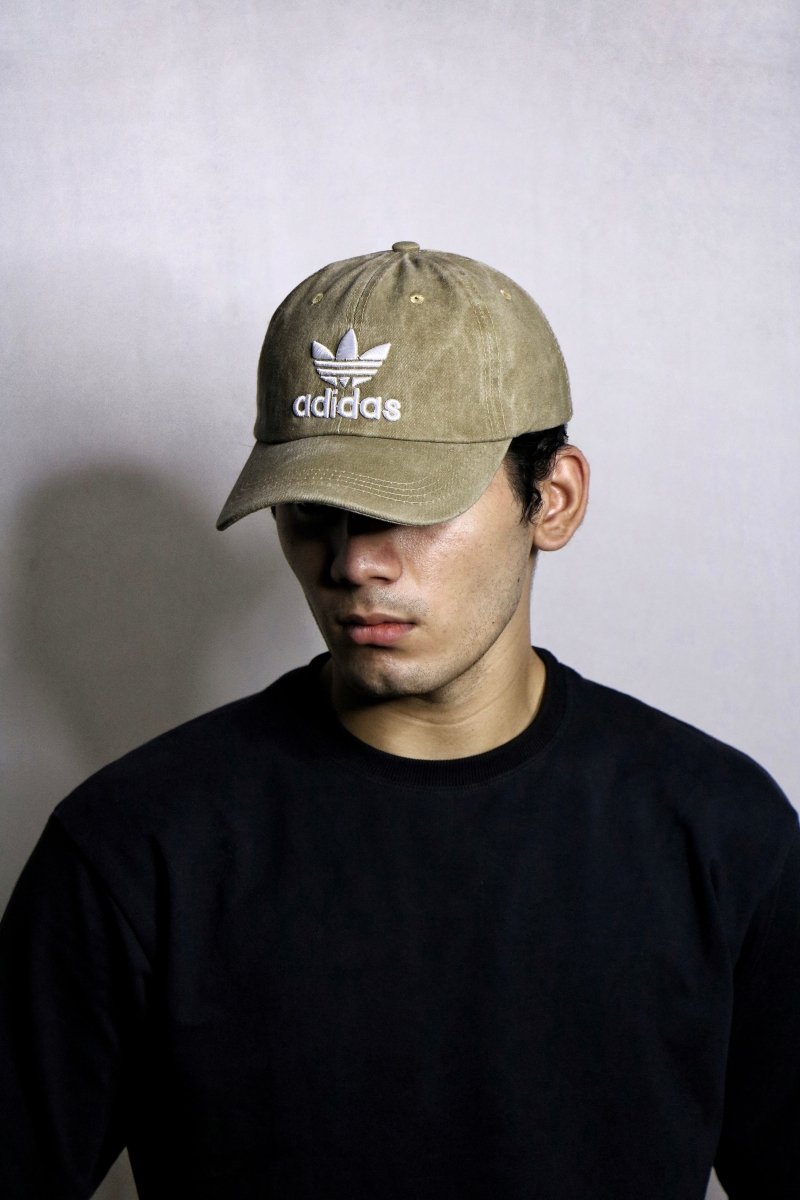 Adidas Rugged Cap - The Caps' Cafe