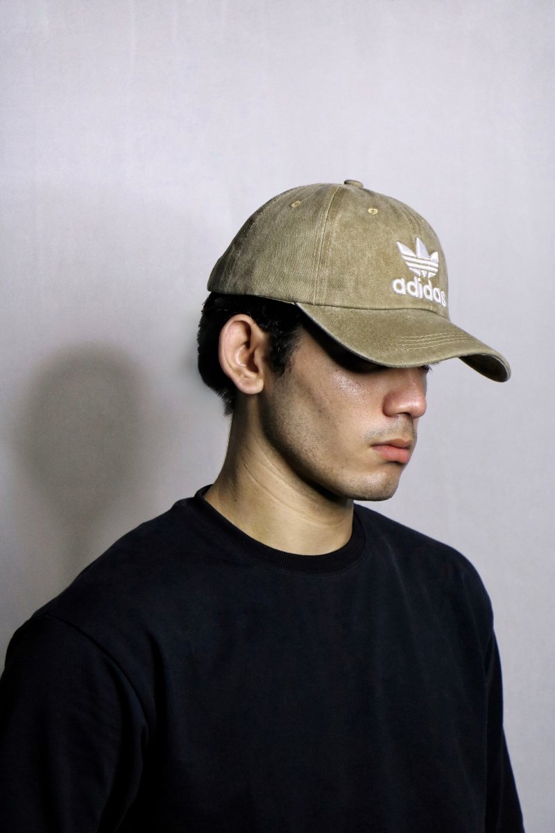 Adidas Rugged Cap - The Caps' Cafe