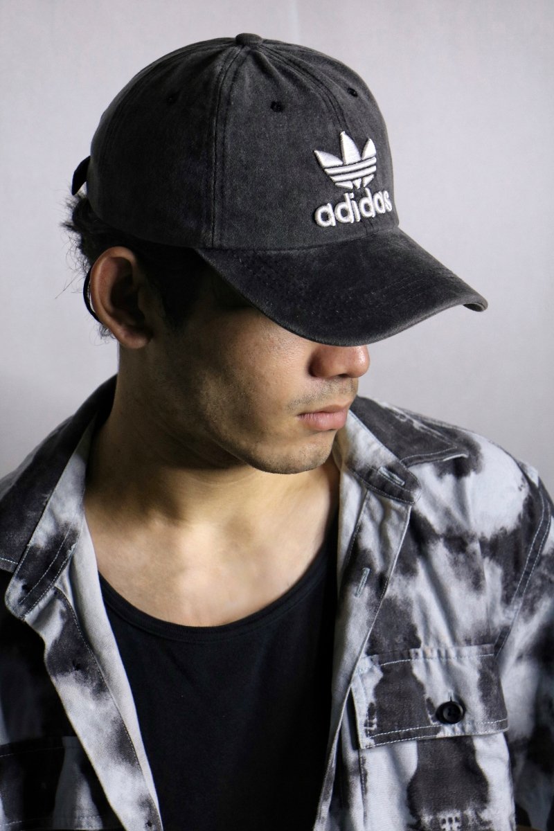 Adidas Rugged Cap - The Caps' Cafe