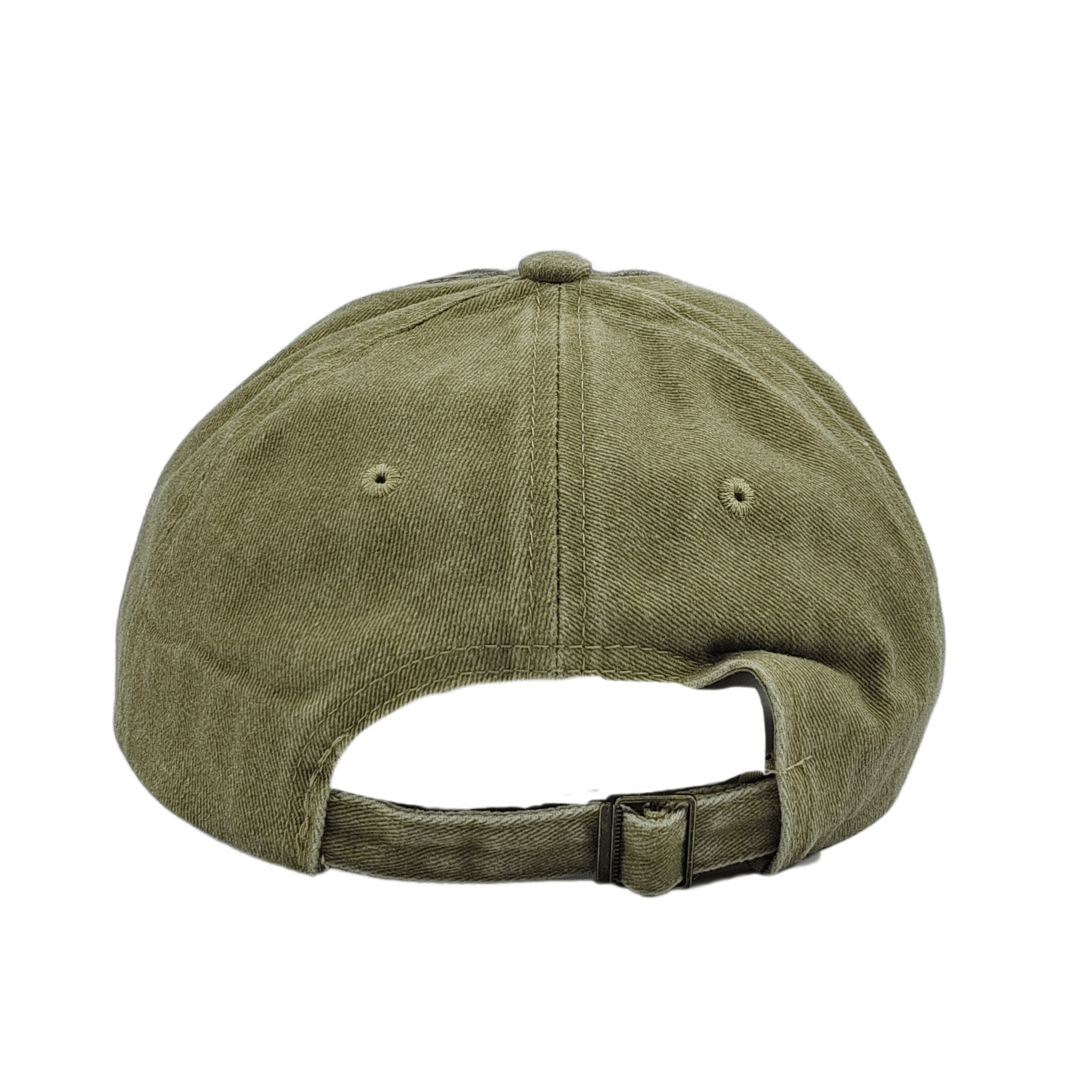 Brosville Rugged Cap - The Caps' Cafe