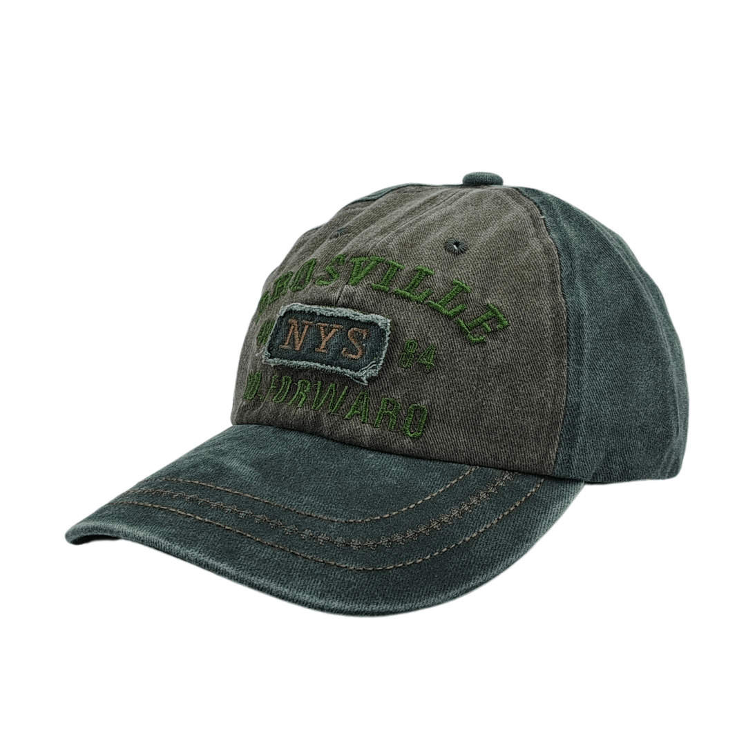 Brosville Rugged Cap - The Caps' Cafe