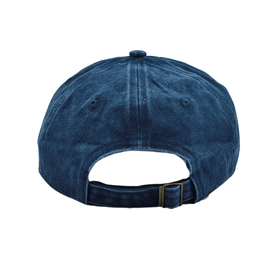 Brosville Rugged Cap - The Caps' Cafe