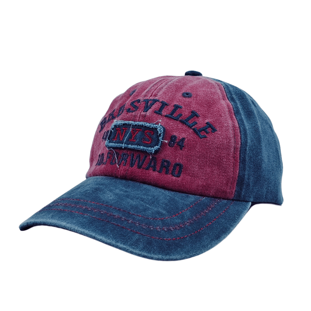 Brosville Rugged Cap - The Caps' Cafe
