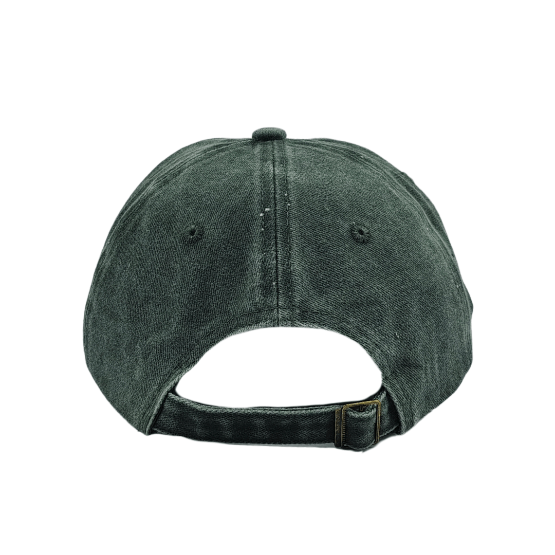 Brosville Rugged Cap - The Caps' Cafe