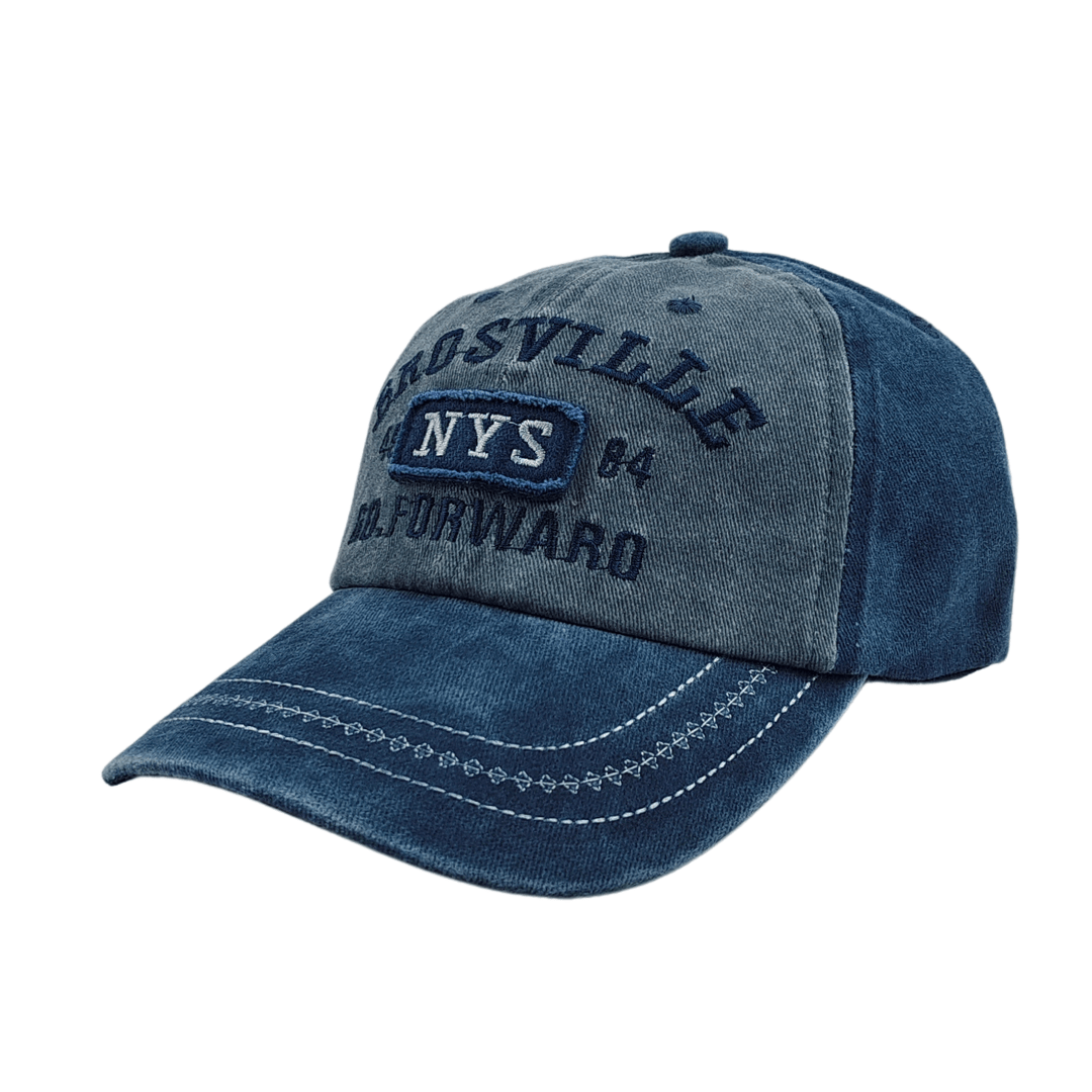 Brosville Rugged Cap - The Caps' Cafe