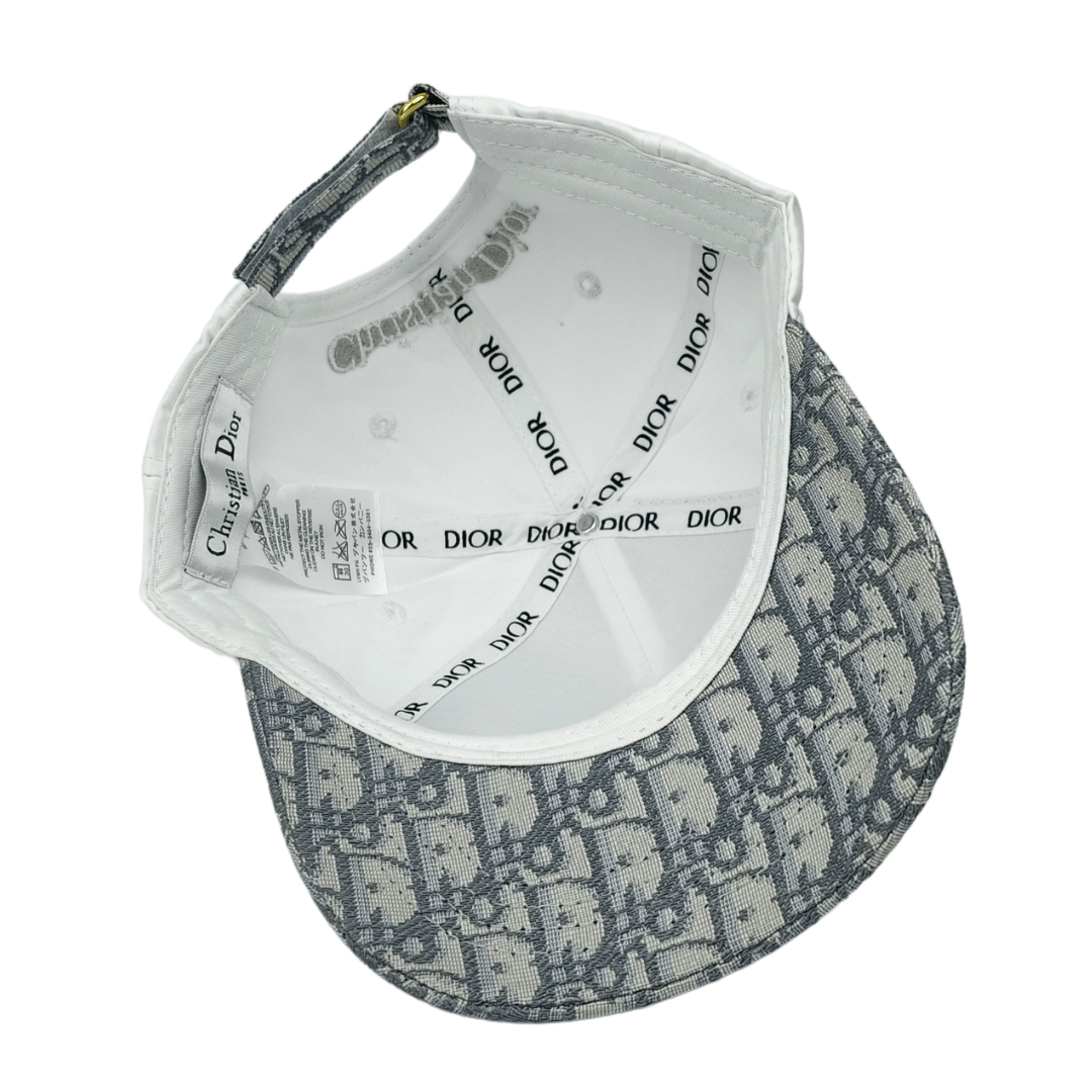 Christian Dior Royal Cap - The Caps' Cafe
