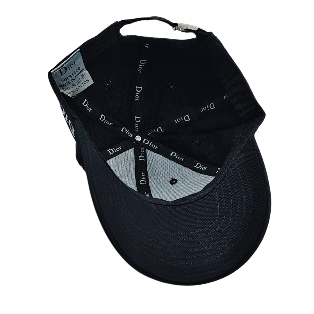 Dior Royal Cap - The Caps' Cafe