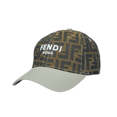 Fendi Roma - Royal Cap - The Caps' Cafe