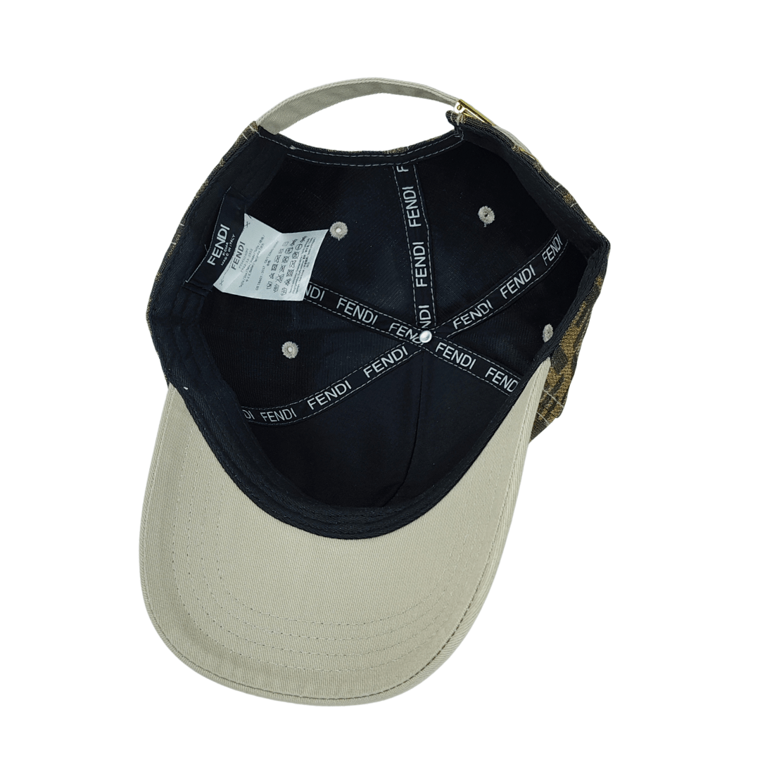 Fendi Roma - Royal Cap - The Caps' Cafe