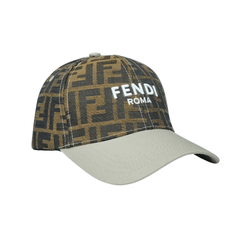 Fendi Roma - Royal Cap - The Caps' Cafe