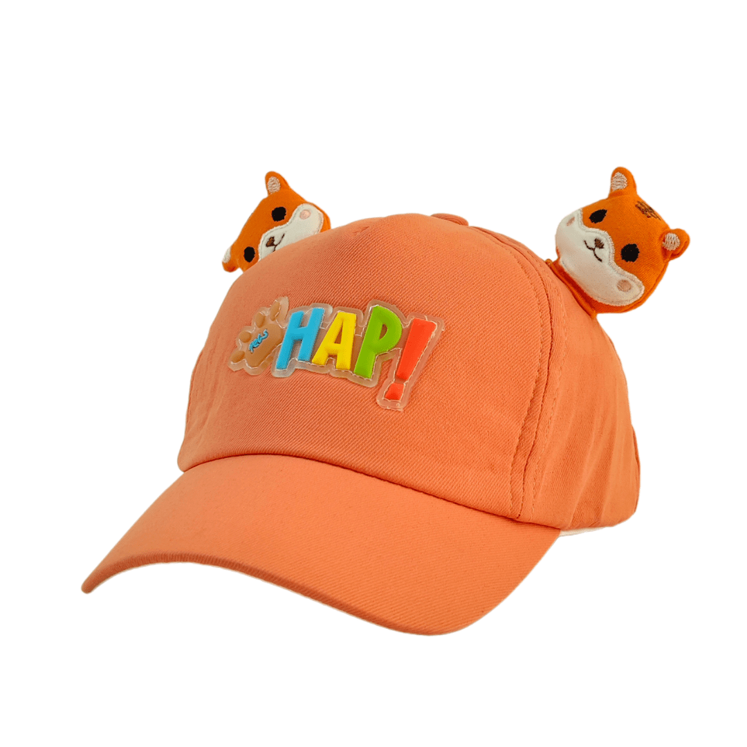 HAP! Baby Caps - The Caps' Cafe