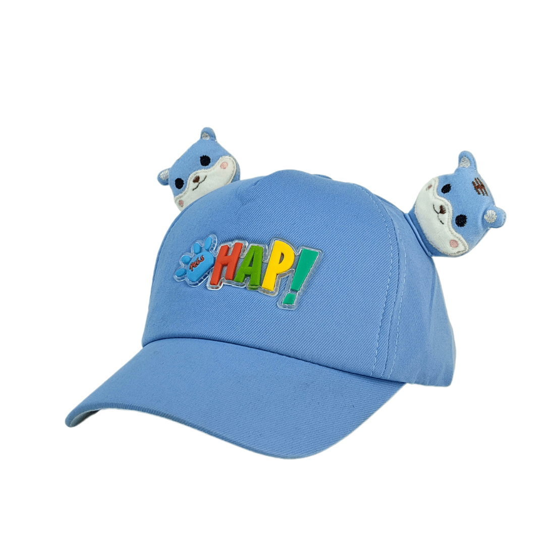 HAP! Baby Caps - The Caps' Cafe