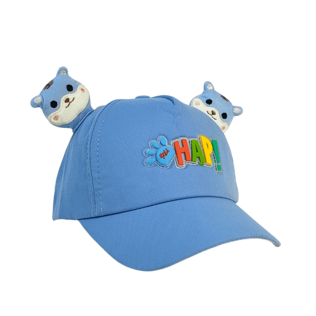 HAP! Baby Caps - The Caps' Cafe